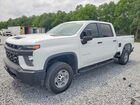 2020 Chevrolet Silverado K2500 Heavy Duty White vin: 1GC1YLEY8LF142255