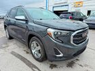 2019 Gmc Terrain Sle Угольный vin: 3GKALMEV1KL163435