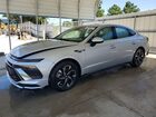 2025 Hyundai Sonata Sel Серебряный vin: KMHL64JA7SA503379