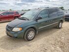 2001 Dodge Grand Caravan Sport Black vin: 2B8GP44341R204941