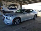 2019 Chrysler 300 Touring Серебряный vin: 2C3CCAAG0KH601465