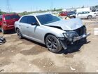 2020 Chrysler 300 Touring Silver vin: 2C3CCAAG0LH239395