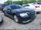 2018 Chrysler 300 Touring L Black vin: 2C3CCAAG3JH254874