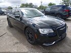 2018 Chrysler 300 Touring Черный vin: 2C3CCAAG3JH281945