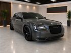 2018 Chrysler 300 Touring Gray vin: 2C3CCAAG3JH331775