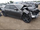 2021 Chrysler 300 Touring L Gray vin: 2C3CCAAG3MH570909