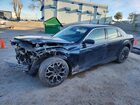 2016 Chrysler 300 Limited Black vin: 2C3CCAAG4GH167350