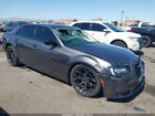 2019 Chrysler 300 Touring Gray vin: 2C3CCAAG4KH500865