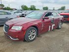 2019 Chrysler 300 Touring Red vin: 2C3CCAAG4KH601730