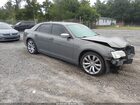 2019 Chrysler 300 Touring Gray vin: 2C3CCAAG4KH610279