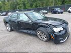2019 Chrysler 300 Touring Black vin: 2C3CCAAG4KH612324