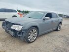 2019 Chrysler 300 Touring Gray vin: 2C3CCAAG4KH663127