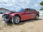 2016 Chrysler 300 Limited Burgundy vin: 2C3CCAAG5GH238314
