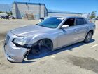 2017 Chrysler 300 Limited Silver vin: 2C3CCAAG5HH506537