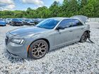 2018 Chrysler 300 Touring Gray vin: 2C3CCAAG5JH283454