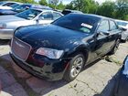 2016 Chrysler 300 Limited Black vin: 2C3CCAAG6GH207850