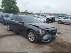 2016 Chrysler 300 Limited Gray vin: 2C3CCAAG7GH238248