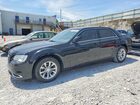 2018 Chrysler 300 Touring Black vin: 2C3CCAAG7JH340446