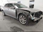 2018 Chrysler 300 Touring L Gray vin: 2C3CCAAG8JH280208