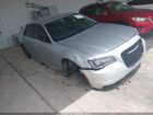 2019 Chrysler 300 Touring Silver vin: 2C3CCAAG8KH746043
