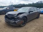 2020 Chrysler 300 Touring Gray vin: 2C3CCAAG8LH123071
