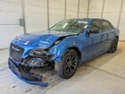 2020 Chrysler 300 Touring Blue vin: 2C3CCAAG8LH158855