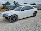 2022 Chrysler 300 Touring White vin: 2C3CCAAG8NH259963