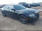 2023 Chrysler 300 Touring Черный vin: 2C3CCAAG8PH613905
