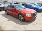 2020 Chrysler 300 Touring L Orange vin: 2C3CCAAG9LH169864