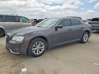 2016 Chrysler 300 Limited Gray vin: 2C3CCAAGXGH147457