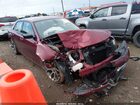 2018 Chrysler 300 Touring Темно-бордовый vin: 2C3CCAAGXJH250093