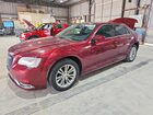 2019 Chrysler 300 Touring Maroon vin: 2C3CCAAGXKH593519