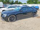 2020 Chrysler 300 Touring Black vin: 2C3CCAAGXLH120379