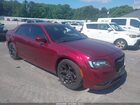 2019 Chrysler 300 300s Burgundy vin: 2C3CCABG1KH682717