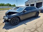 2021 Chrysler 300 S Black vin: 2C3CCABG1MH537079