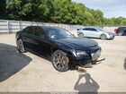 2018 Chrysler 300 300s Черный vin: 2C3CCABG2JH142839