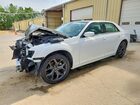 2023 Chrysler 300 S White vin: 2C3CCABG2PH537712
