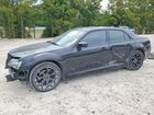 2020 Chrysler 300 S Black vin: 2C3CCABG3LH201237