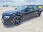 2021 Chrysler 300 S Black vin: 2C3CCABG3MH520283