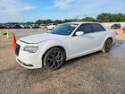 2022 Chrysler 300 S White vin: 2C3CCABG3NH130883