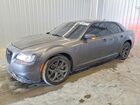 2023 Chrysler 300 S Gray vin: 2C3CCABG3PH637267