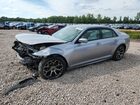 2018 Chrysler 300 S Silver vin: 2C3CCABG4JH222577