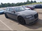 2019 Chrysler 300 300s Gray vin: 2C3CCABG4KH515428