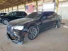 2017 Chrysler 300 S Black vin: 2C3CCABG5HH668862