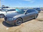 2022 Chrysler 300 S Charcoal vin: 2C3CCABG5NH236400