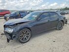 2018 Chrysler 300 S Black vin: 2C3CCABG6JH223911