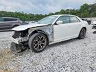 2018 Chrysler 300 S Белый vin: 2C3CCABG6JH266970