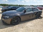 2018 Chrysler 300 S Gray vin: 2C3CCABG6JH299855