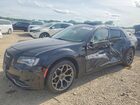 2016 Chrysler 300 S Black vin: 2C3CCABG7GH329065