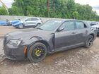 2021 Chrysler 300 S Charcoal vin: 2C3CCABG7MH537068